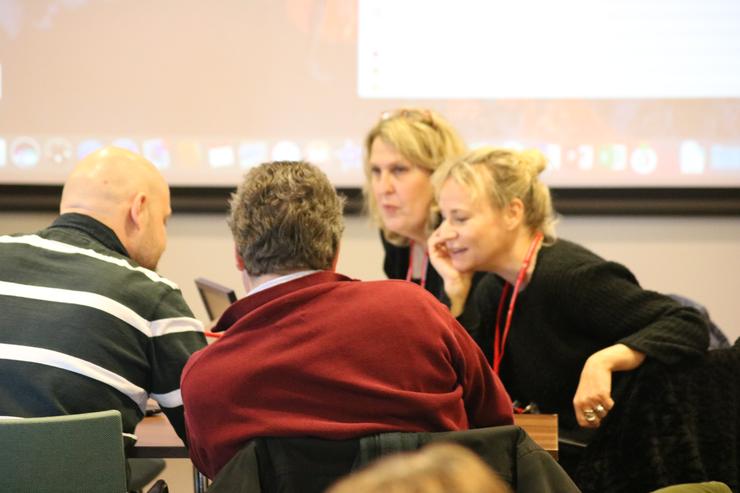 Organisation & ledarskap